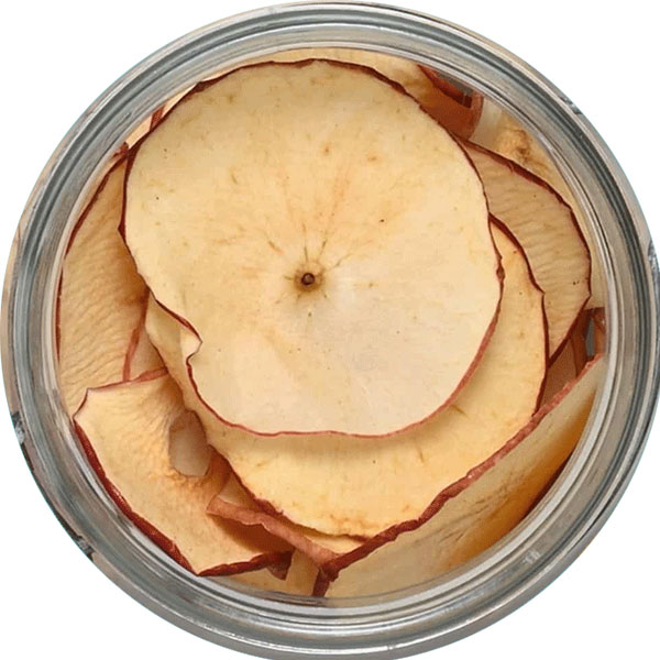 Dehydrated Apple