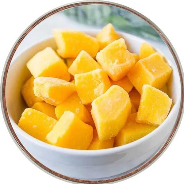 Frozen Mango