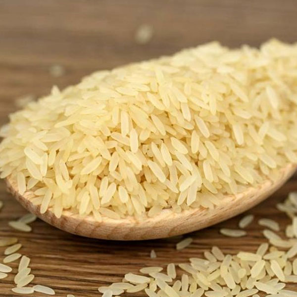 Parboiled Rice