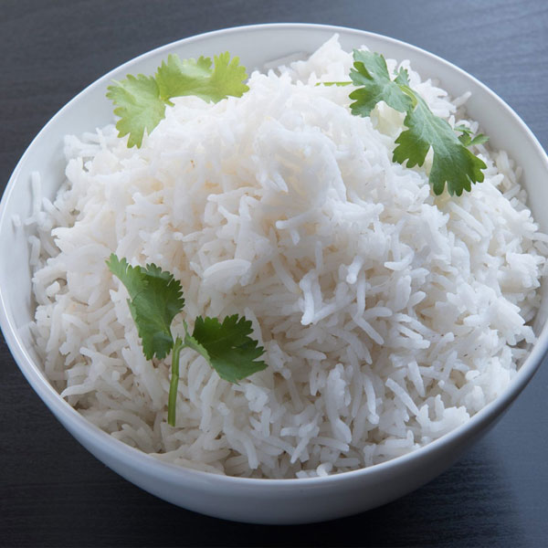 Steam Rice